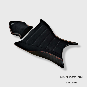 Selle BMW S1000 R-RR Luxe Horizontal