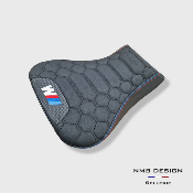 Selle BMW S-M 1000 R-RR Nid D'abeille Nubuck