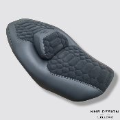 Selle Yamaha T-MAX 560 Modèle Chic Nid d'abeille 2