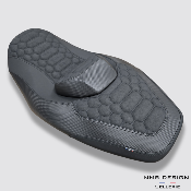 Selle Yamaha T-MAX 560 Modèle Sport Nid d'abeille 2