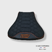 Selle BMW S-M 1000 RR GMK Nubuck