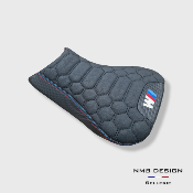 Selle BMW S-M 1000 R-RR Nid D'abeille Nubuck