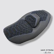 Selle Yamaha T-MAX 560 Modèle Chic Nid d'abeille 1