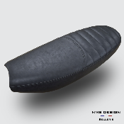 Housse de selle Mat-Hor-SS-Pass Triumph Scrambler