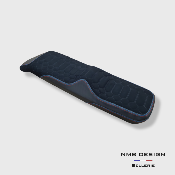 Housse de selle BMW CE-04 Luxe Nid D'abeille TS
