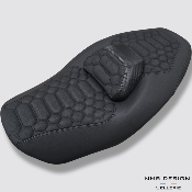 Selle Yamaha T-MAX 560 Modèle Chic Nid d'abeille 4