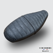 Housse de Selle Mat-Hor-Ds Triumph Scrambler