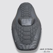 Selle Yamaha T-MAX 560 Modèle Sport Nid d'abeille 2