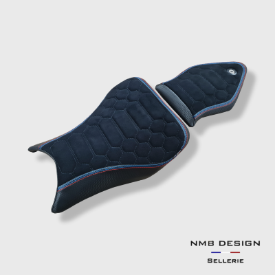 Selle BMW S1000 R-RR Luxe Nid d'abeille